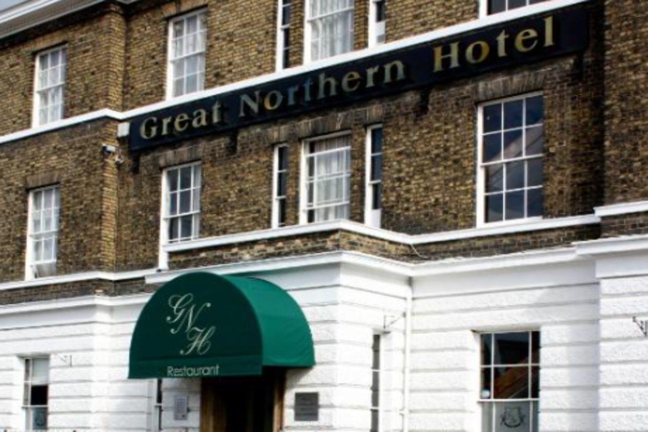 Great Northern Hotel; Sure Hotel Collection By Best Western Peterborough Zewnętrze zdjęcie