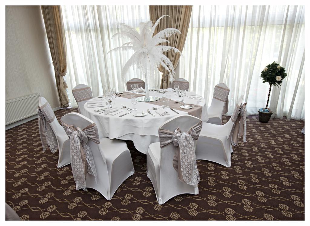 Great Northern Hotel; Sure Hotel Collection By Best Western Peterborough Zewnętrze zdjęcie