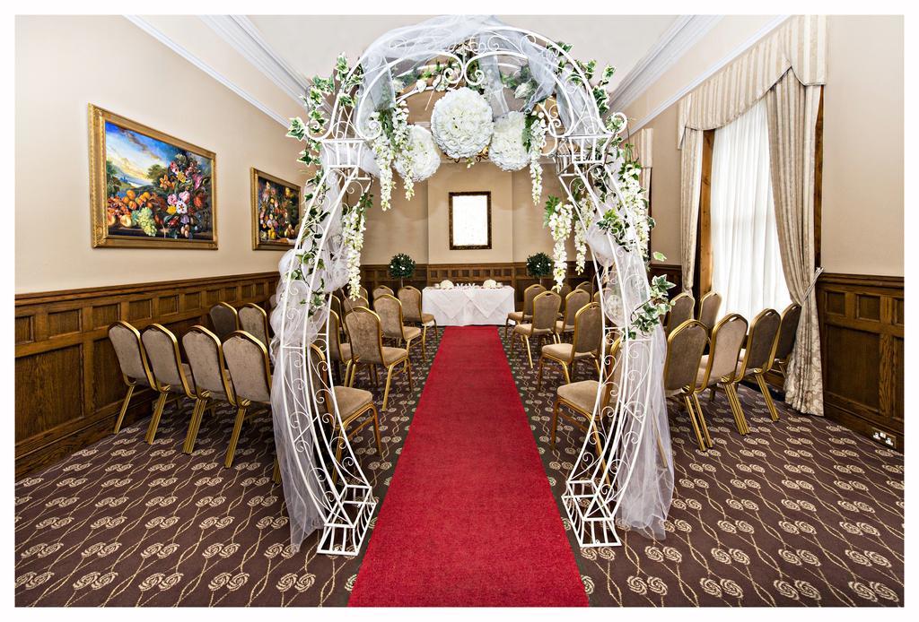 Great Northern Hotel; Sure Hotel Collection By Best Western Peterborough Zewnętrze zdjęcie